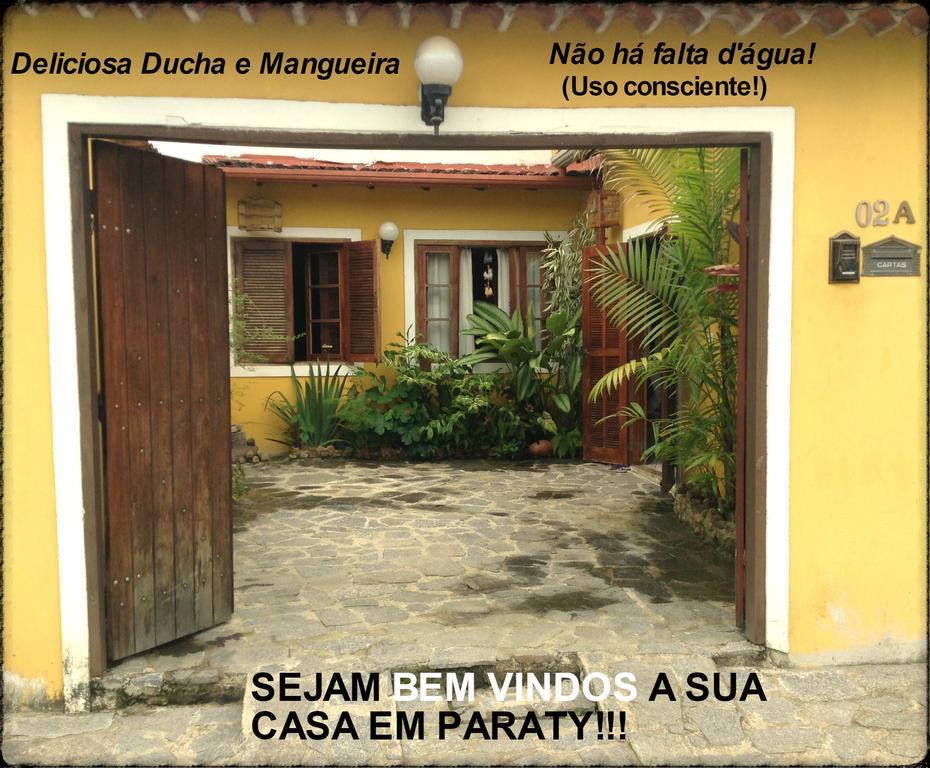 Casa Em Paraty Villa Kültér fotó
