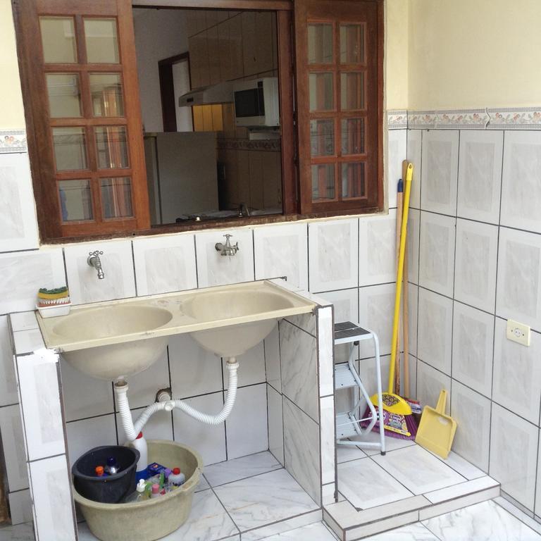 Casa Em Paraty Villa Kültér fotó